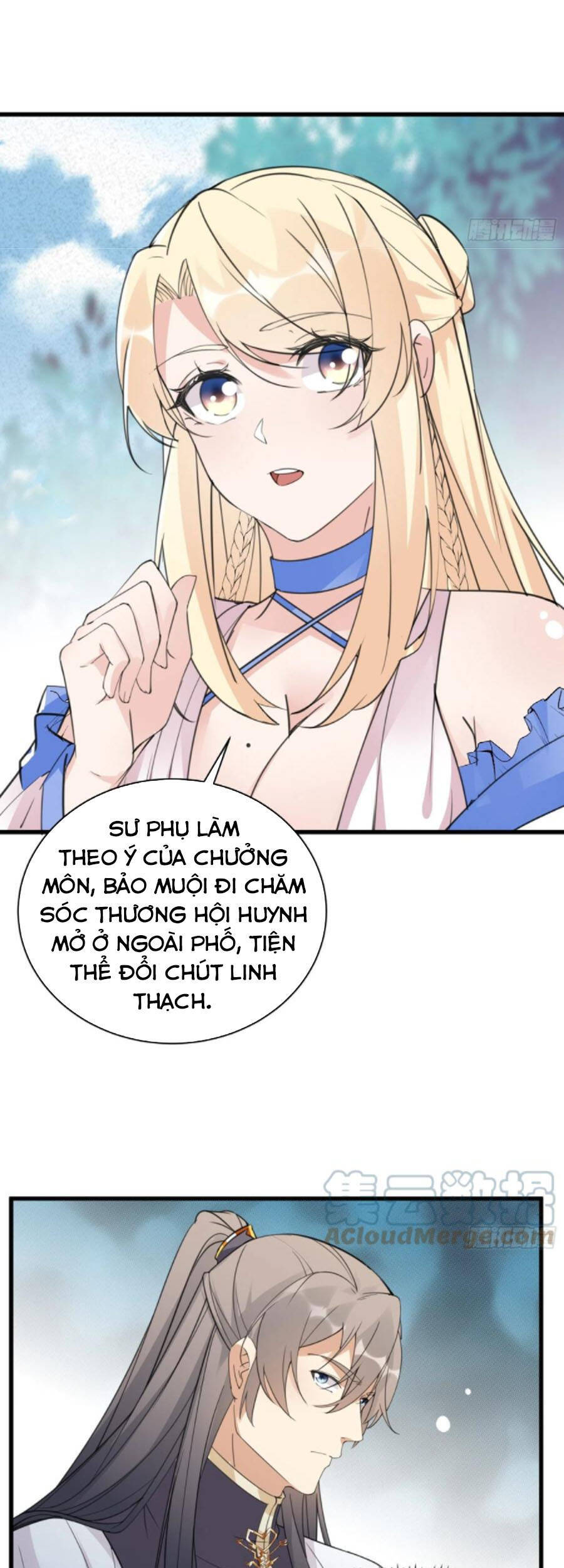 Tu Tiên Phải Dựa Vào Sugar Mommy Chap 65 - Next Chap 66
