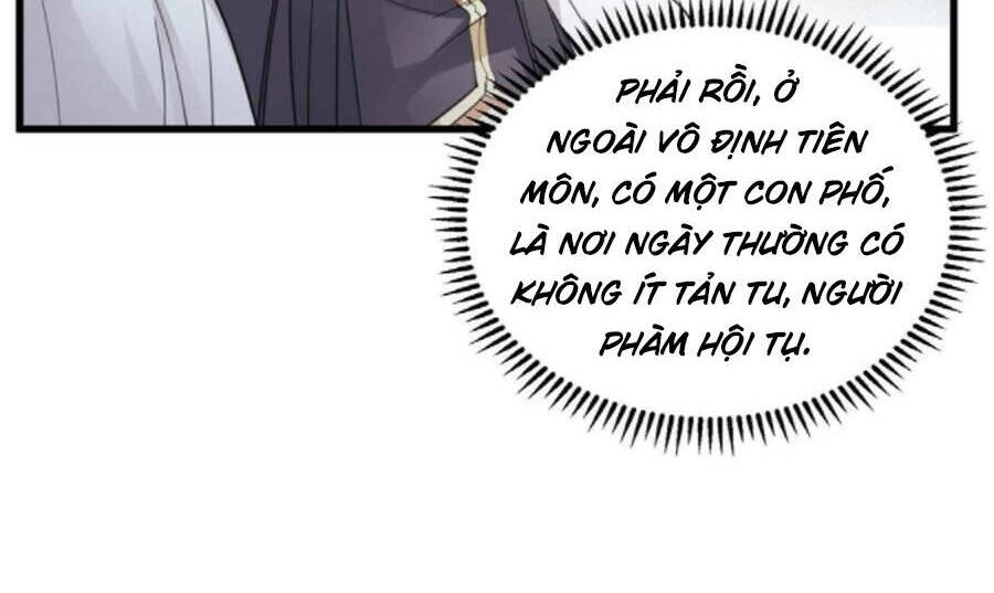 Tu Tiên Phải Dựa Vào Sugar Mommy Chap 65 - Next Chap 66