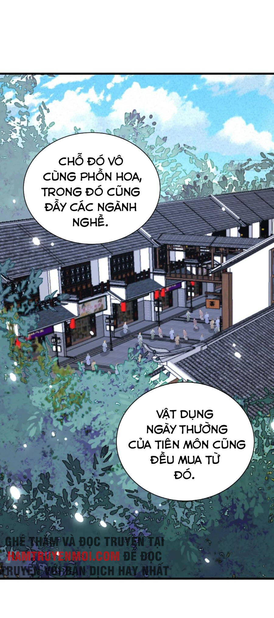 Tu Tiên Phải Dựa Vào Sugar Mommy Chap 65 - Next Chap 66