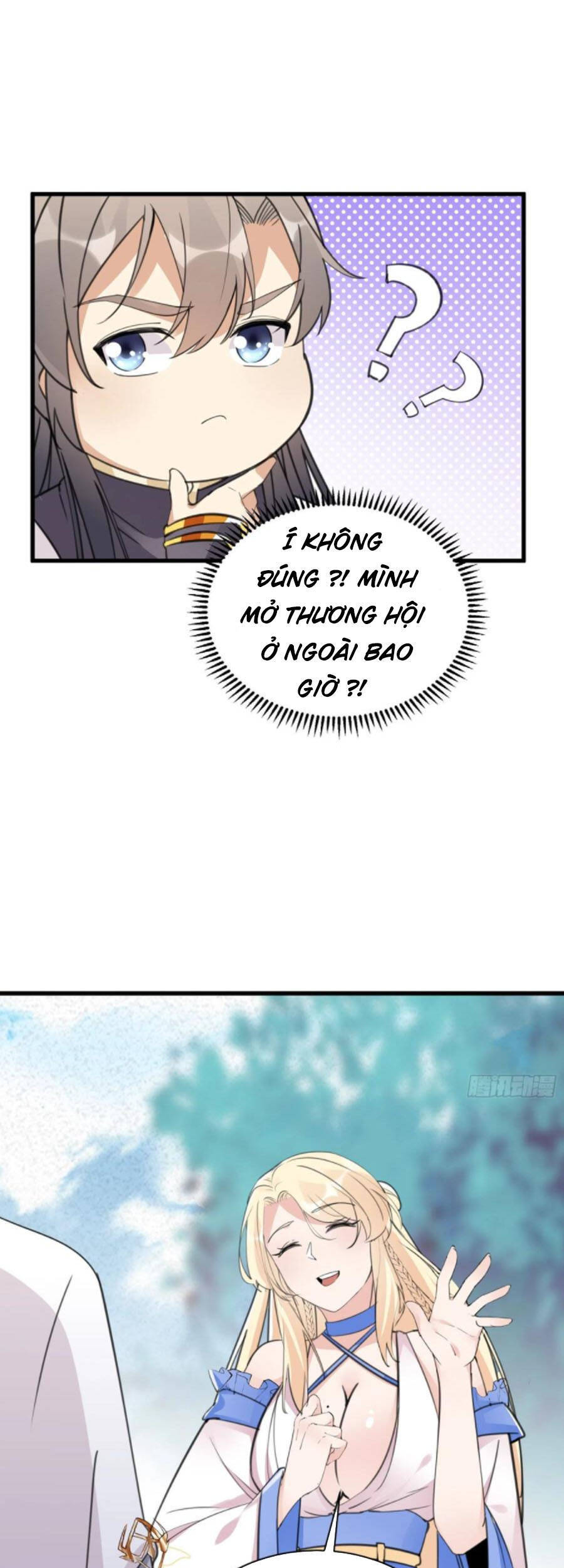 Tu Tiên Phải Dựa Vào Sugar Mommy Chap 65 - Next Chap 66
