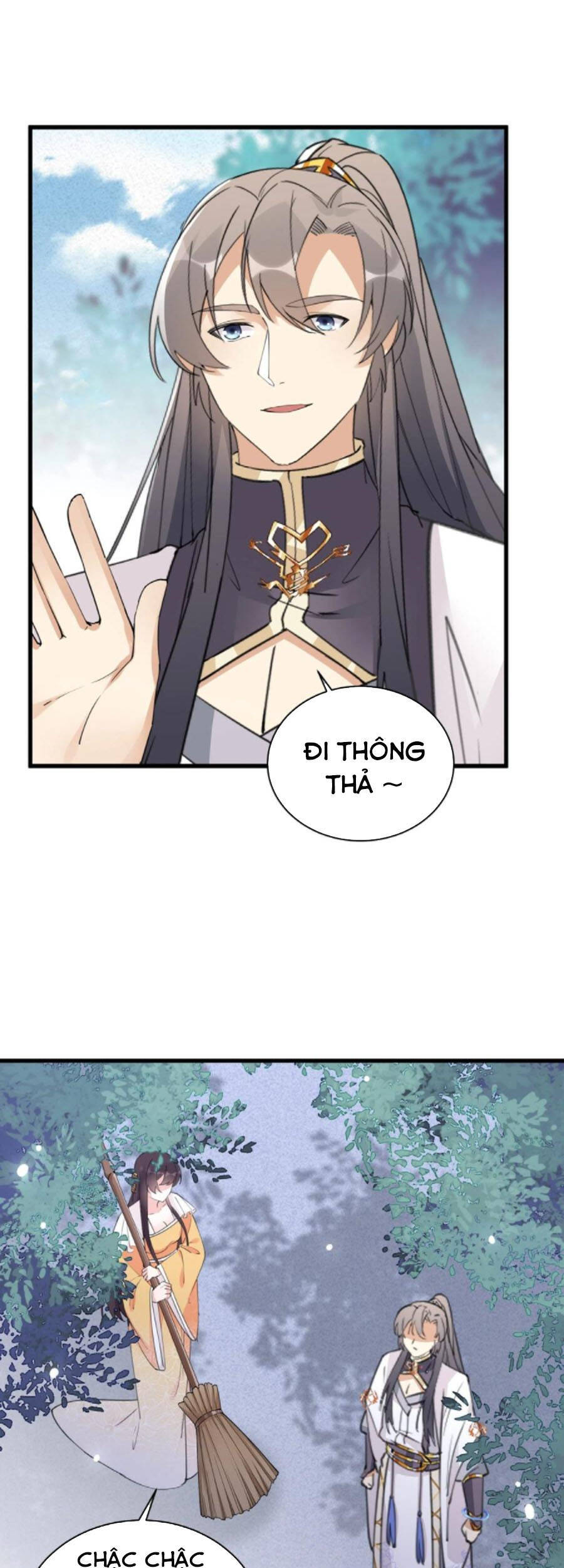 Tu Tiên Phải Dựa Vào Sugar Mommy Chap 65 - Next Chap 66