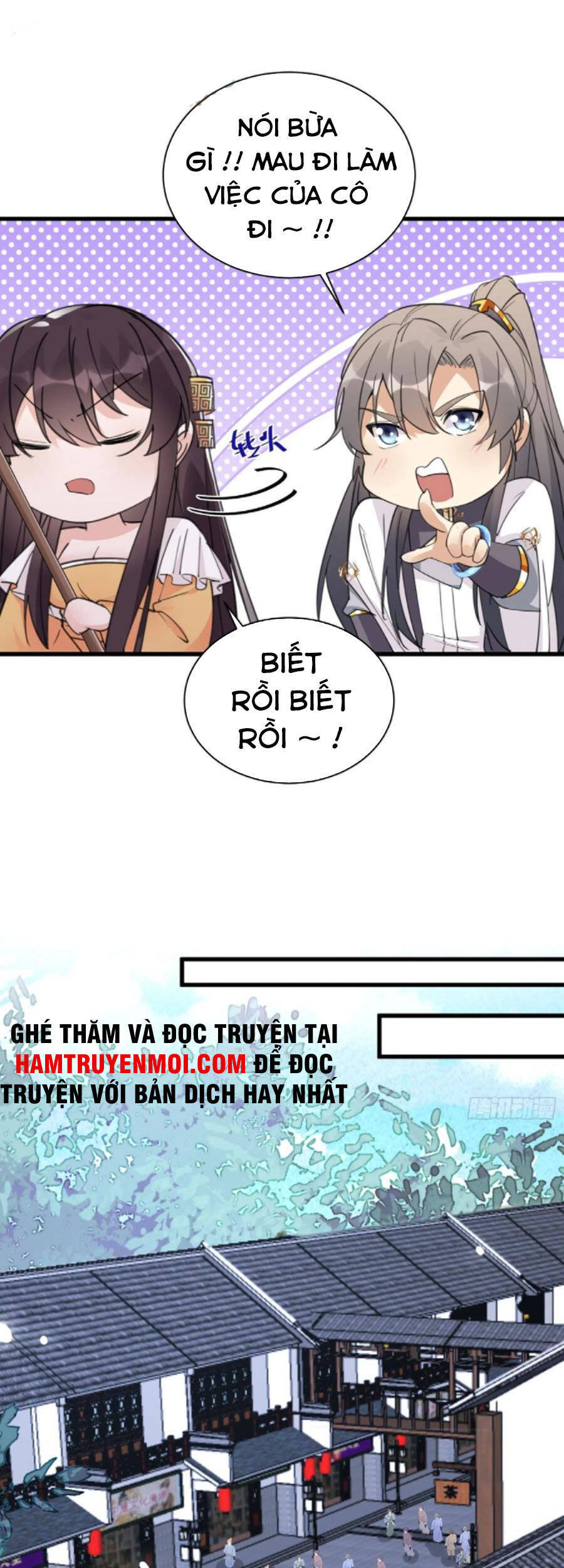 Tu Tiên Phải Dựa Vào Sugar Mommy Chap 65 - Next Chap 66