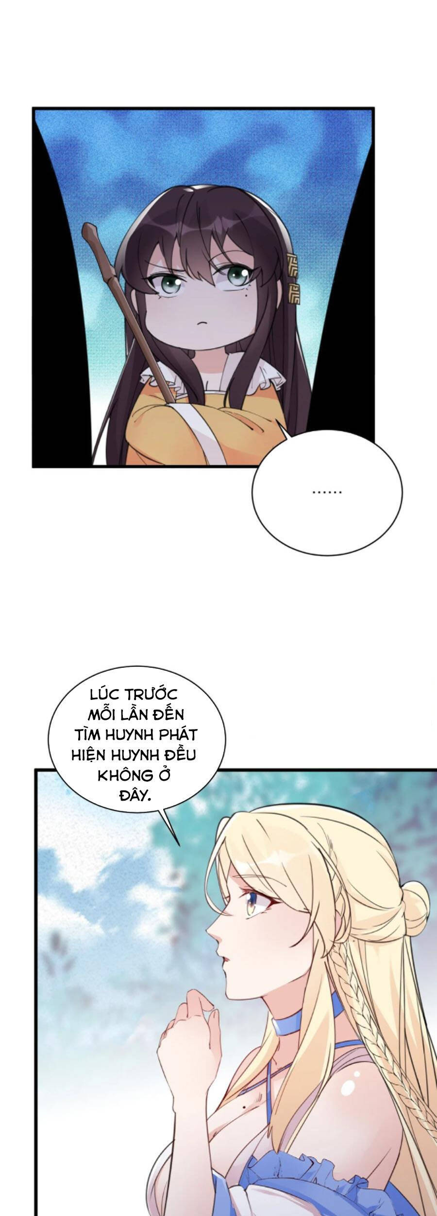 Tu Tiên Phải Dựa Vào Sugar Mommy Chap 65 - Next Chap 66