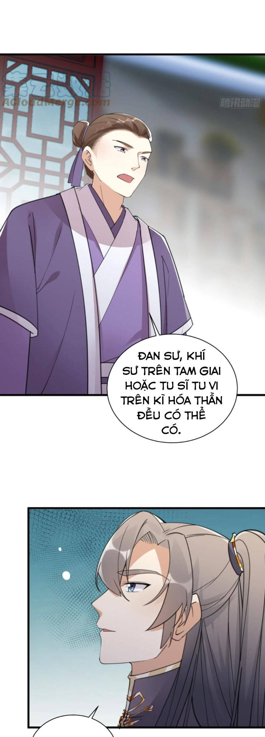 Tu Tiên Phải Dựa Vào Sugar Mommy Chap 65 - Next Chap 66