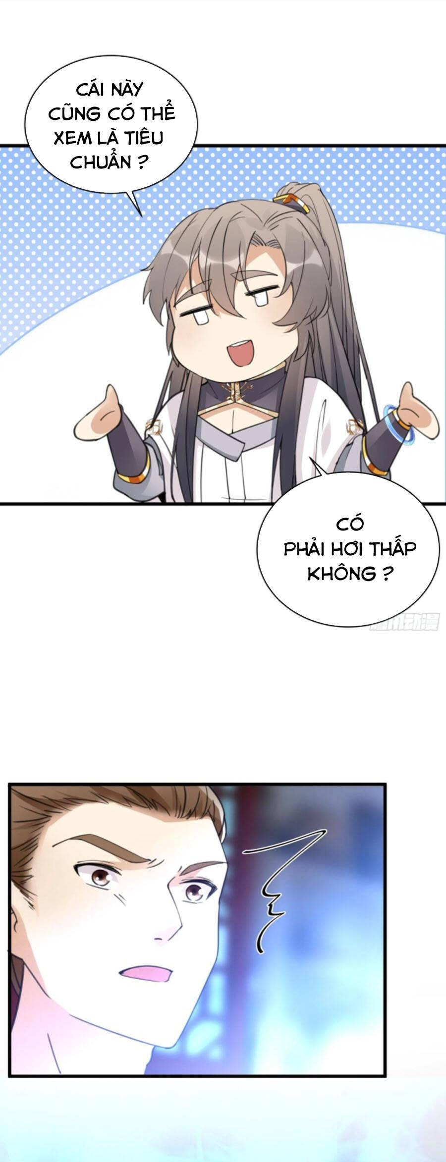 Tu Tiên Phải Dựa Vào Sugar Mommy Chap 65 - Next Chap 66