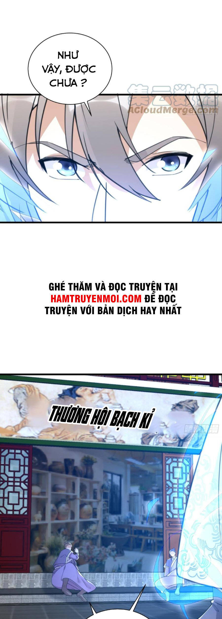 Tu Tiên Phải Dựa Vào Sugar Mommy Chap 65 - Next Chap 66