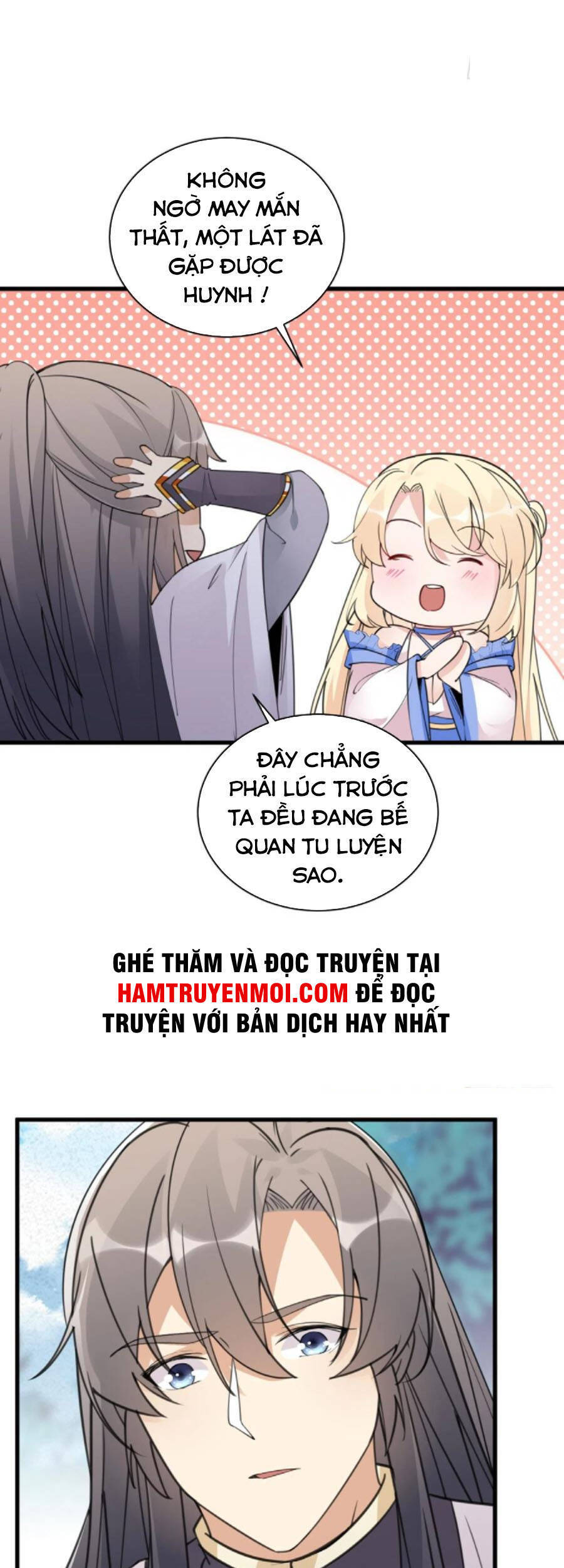 Tu Tiên Phải Dựa Vào Sugar Mommy Chap 65 - Next Chap 66