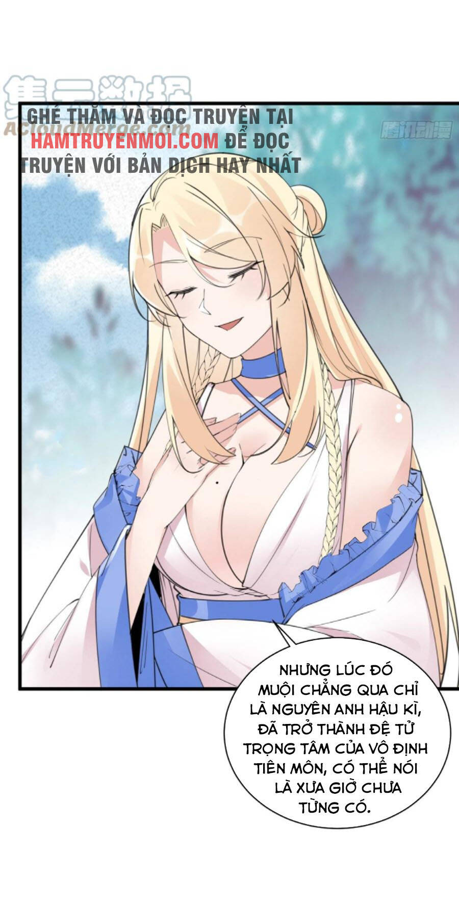Tu Tiên Phải Dựa Vào Sugar Mommy Chap 65 - Next Chap 66