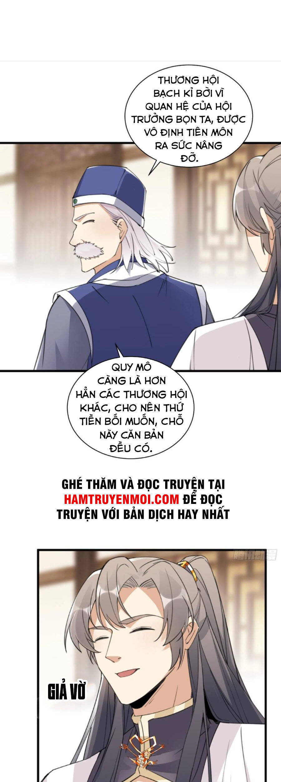 Tu Tiên Phải Dựa Vào Sugar Mommy Chap 66 - Next Chap 67