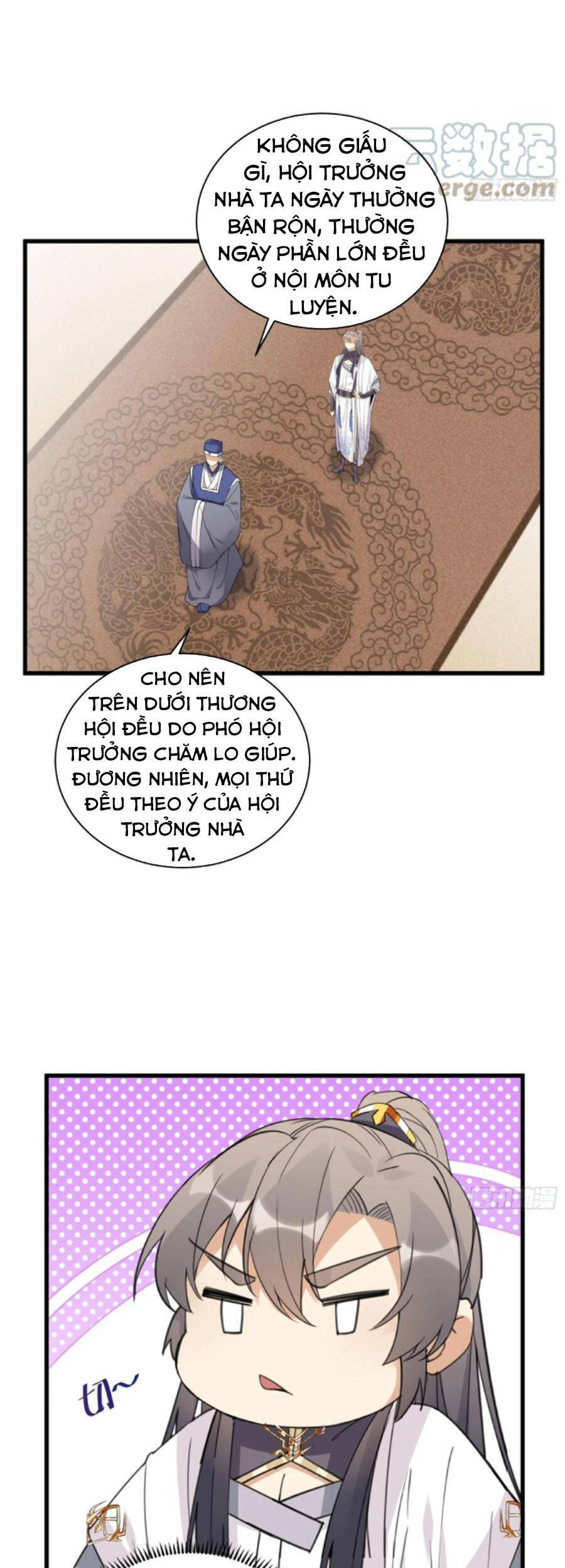 Tu Tiên Phải Dựa Vào Sugar Mommy Chap 66 - Next Chap 67