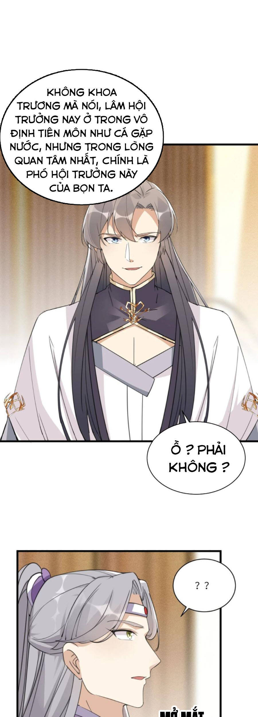 Tu Tiên Phải Dựa Vào Sugar Mommy Chap 66 - Next Chap 67
