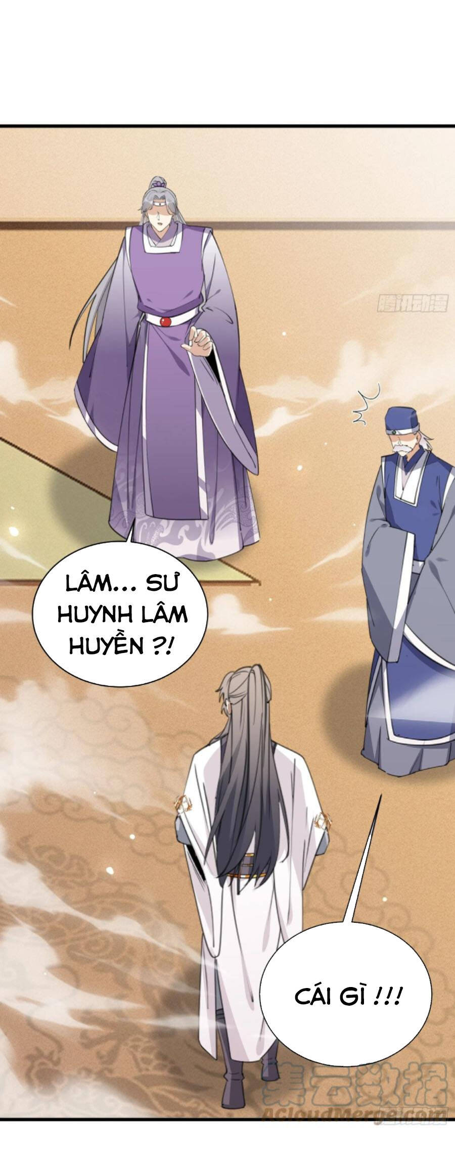 Tu Tiên Phải Dựa Vào Sugar Mommy Chap 66 - Next Chap 67