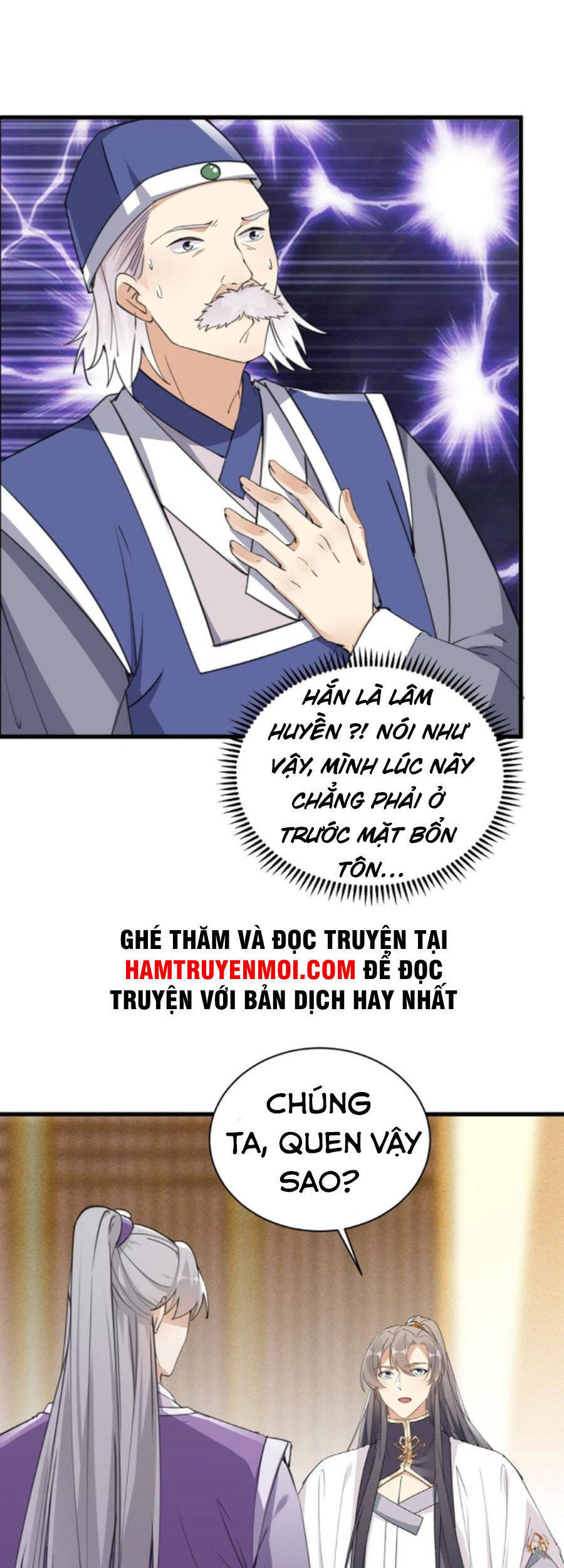 Tu Tiên Phải Dựa Vào Sugar Mommy Chap 66 - Next Chap 67