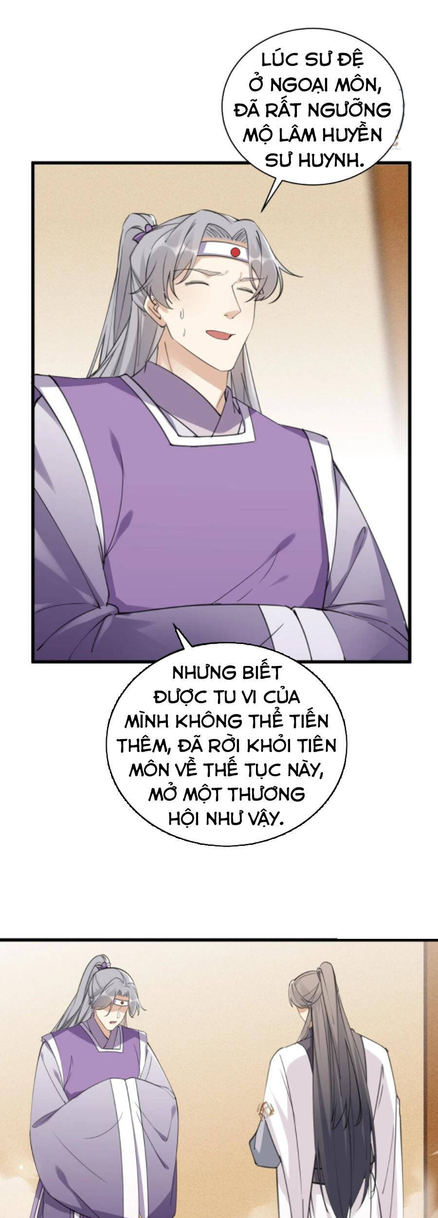 Tu Tiên Phải Dựa Vào Sugar Mommy Chap 66 - Next Chap 67