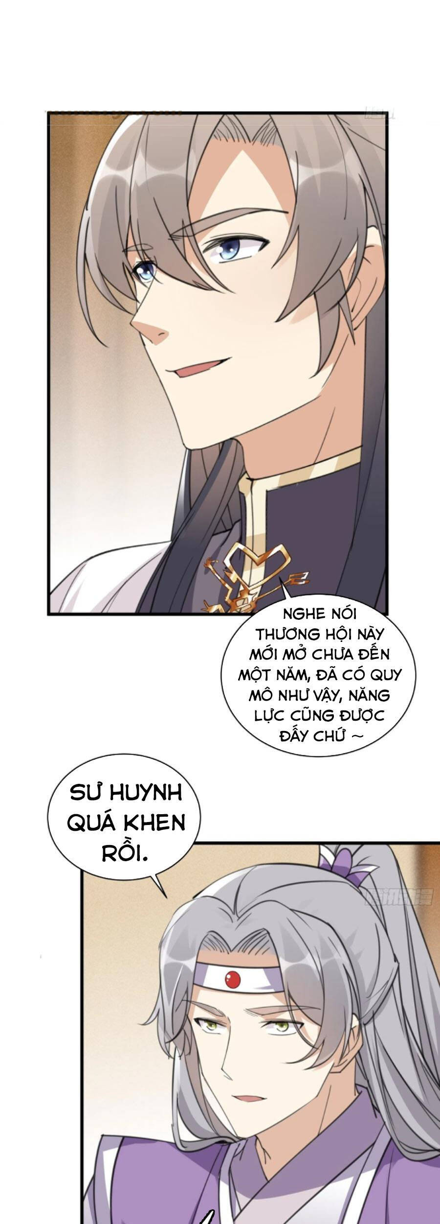 Tu Tiên Phải Dựa Vào Sugar Mommy Chap 66 - Next Chap 67