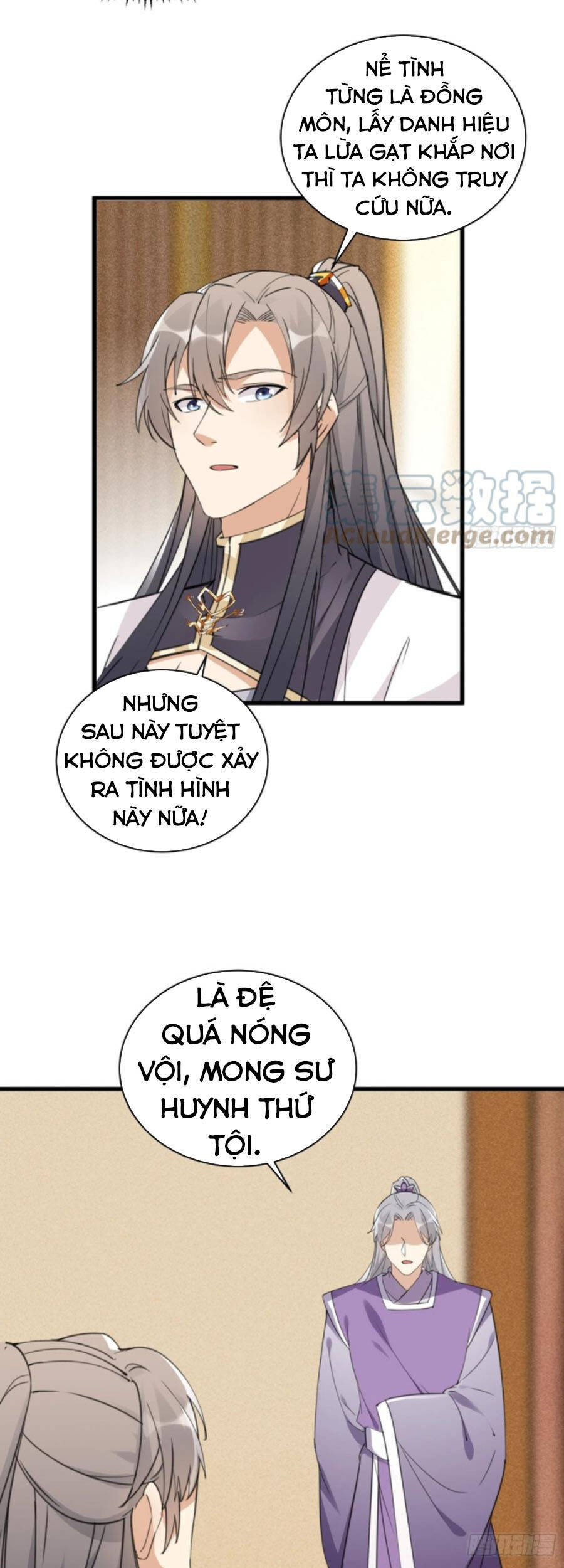 Tu Tiên Phải Dựa Vào Sugar Mommy Chap 66 - Next Chap 67