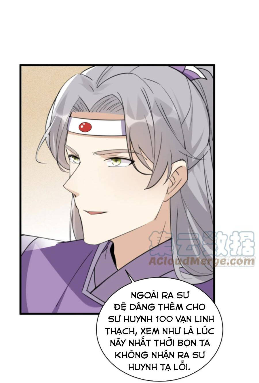 Tu Tiên Phải Dựa Vào Sugar Mommy Chap 66 - Next Chap 67