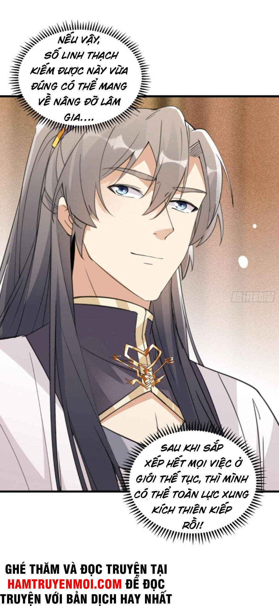 Tu Tiên Phải Dựa Vào Sugar Mommy Chap 66 - Next Chap 67