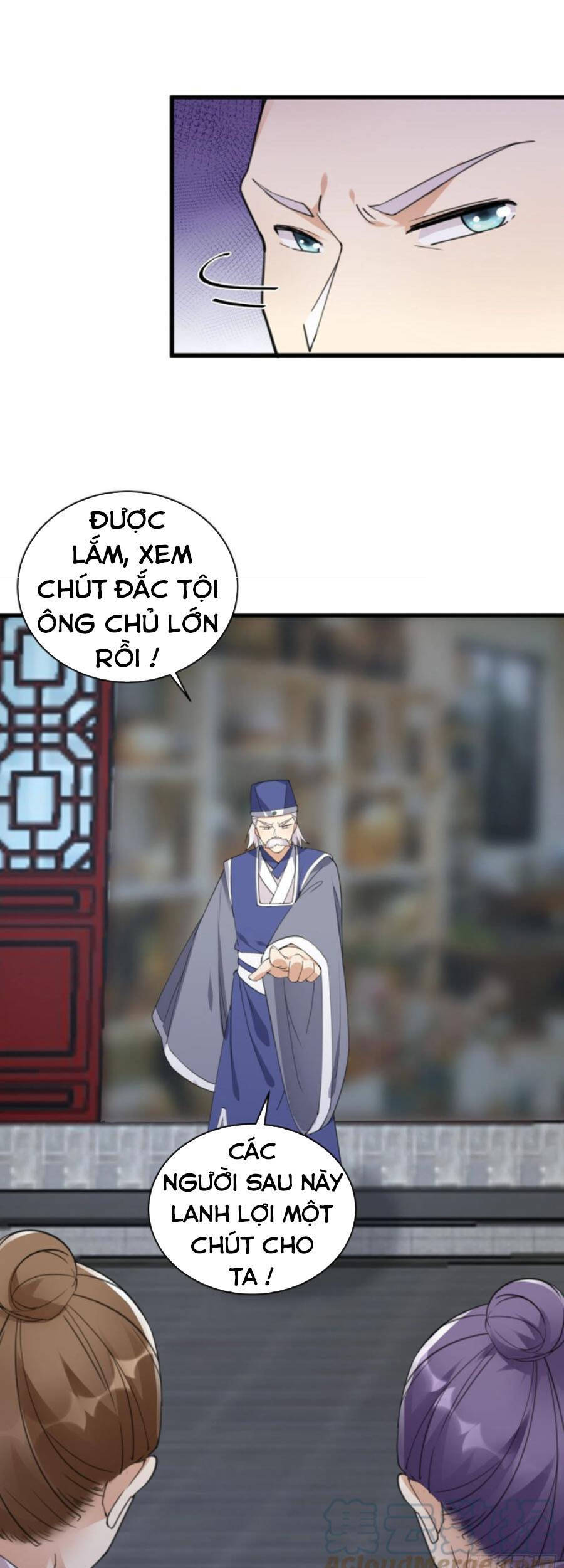 Tu Tiên Phải Dựa Vào Sugar Mommy Chap 66 - Next Chap 67
