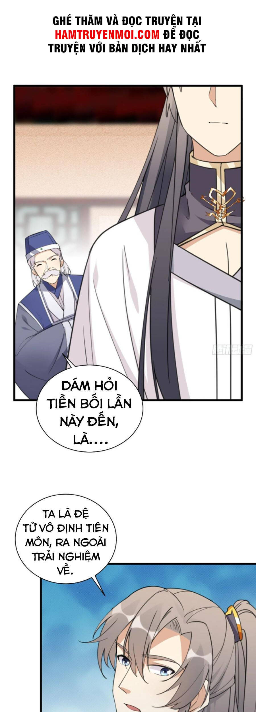 Tu Tiên Phải Dựa Vào Sugar Mommy Chap 66 - Next Chap 67