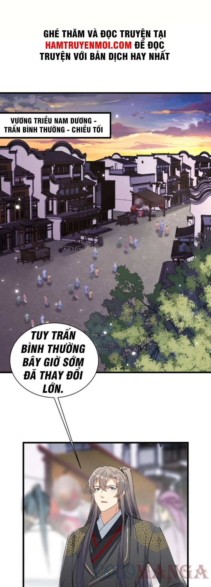 Tu Tiên Phải Dựa Vào Sugar Mommy Chap 67 - Next Chap 68