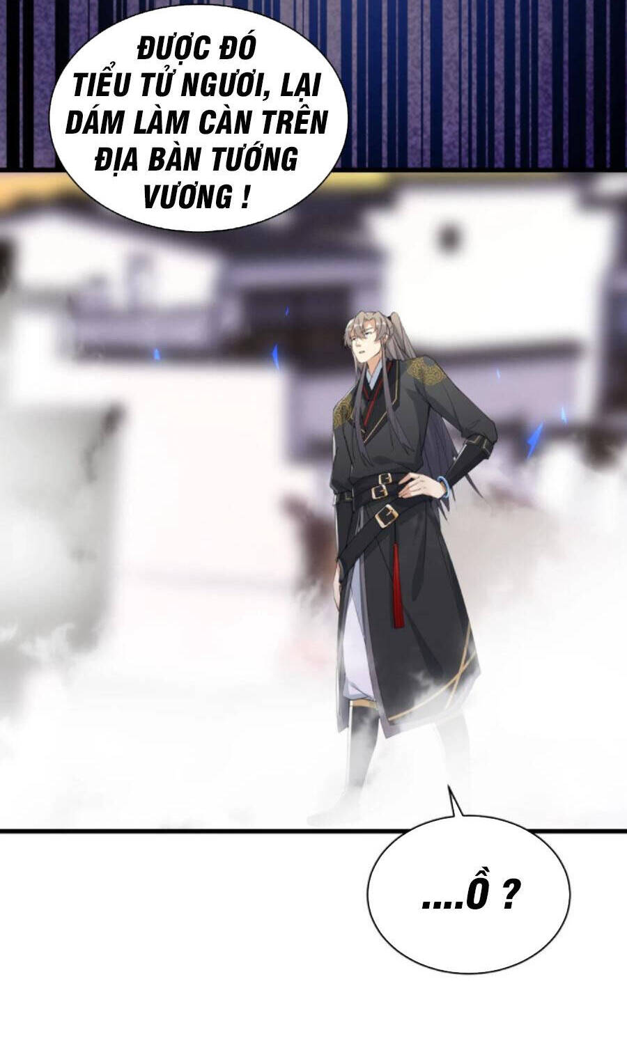 Tu Tiên Phải Dựa Vào Sugar Mommy Chap 67 - Next Chap 68