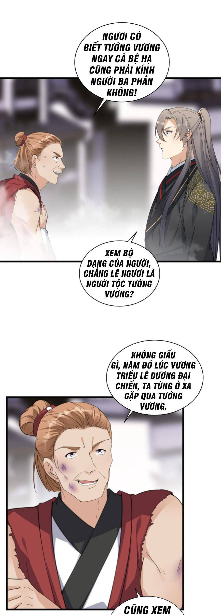 Tu Tiên Phải Dựa Vào Sugar Mommy Chap 67 - Next Chap 68