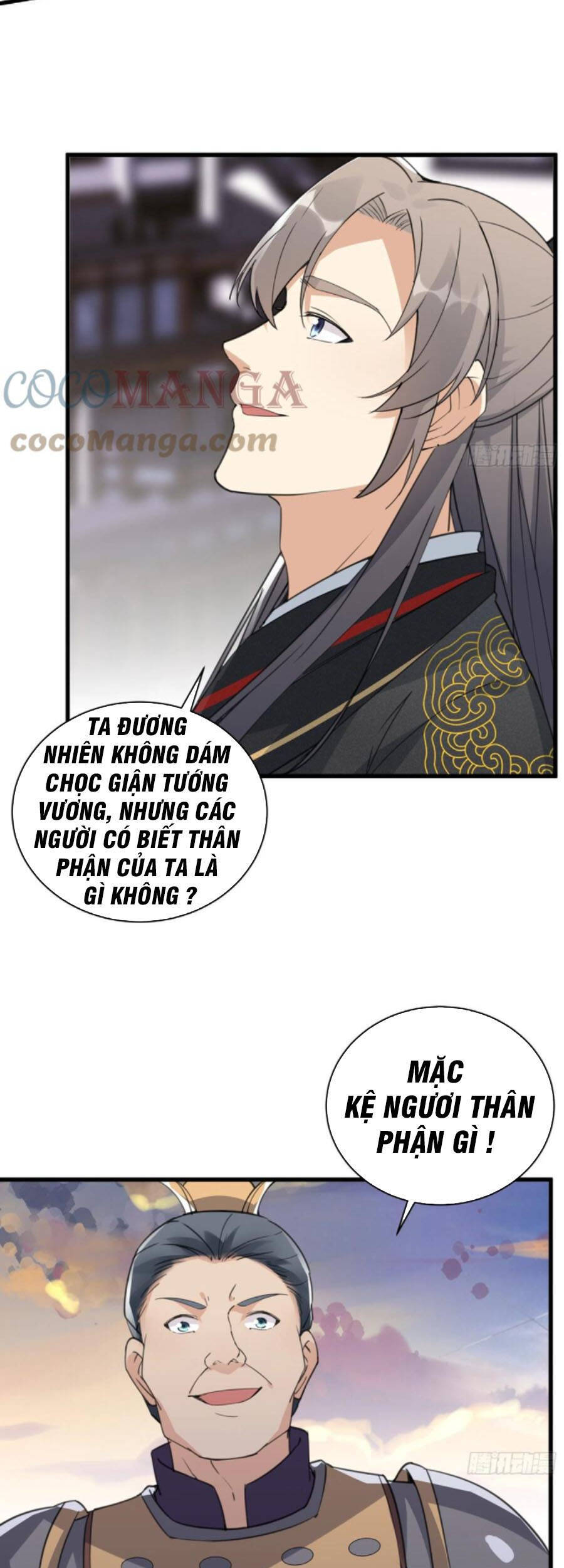 Tu Tiên Phải Dựa Vào Sugar Mommy Chap 67 - Next Chap 68
