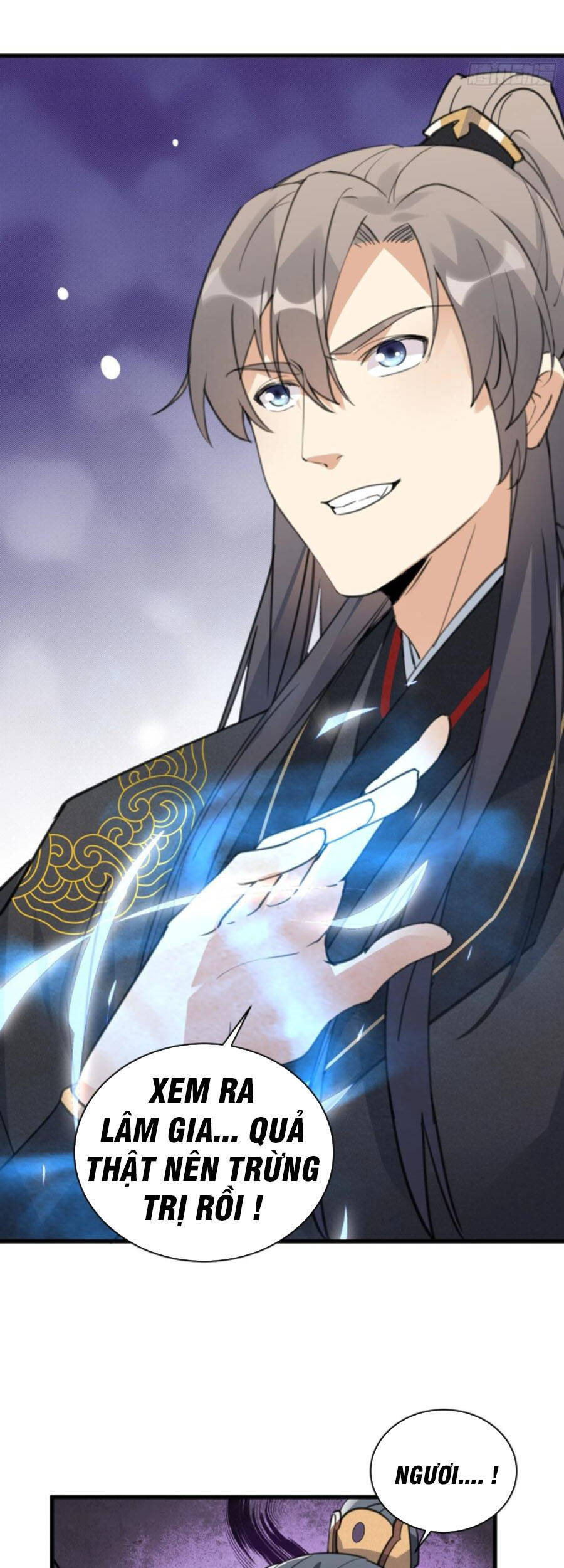 Tu Tiên Phải Dựa Vào Sugar Mommy Chap 67 - Next Chap 68