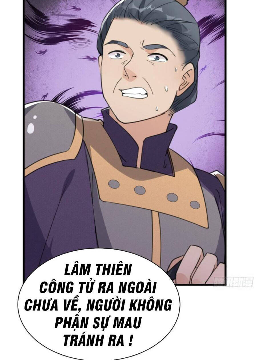 Tu Tiên Phải Dựa Vào Sugar Mommy Chap 67 - Next Chap 68