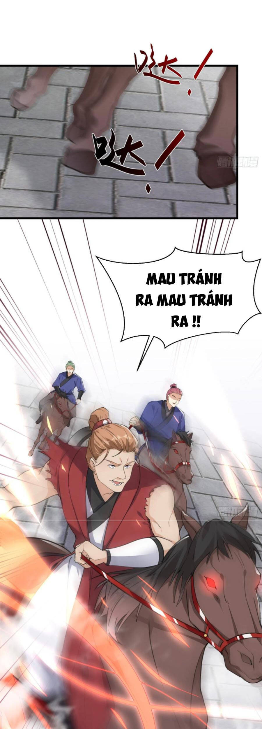 Tu Tiên Phải Dựa Vào Sugar Mommy Chap 67 - Next Chap 68