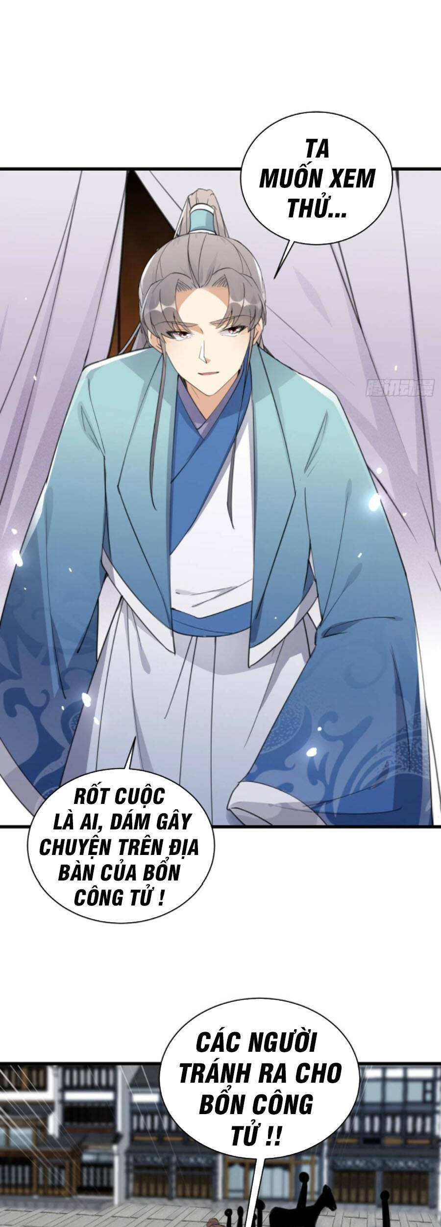 Tu Tiên Phải Dựa Vào Sugar Mommy Chap 67 - Next Chap 68