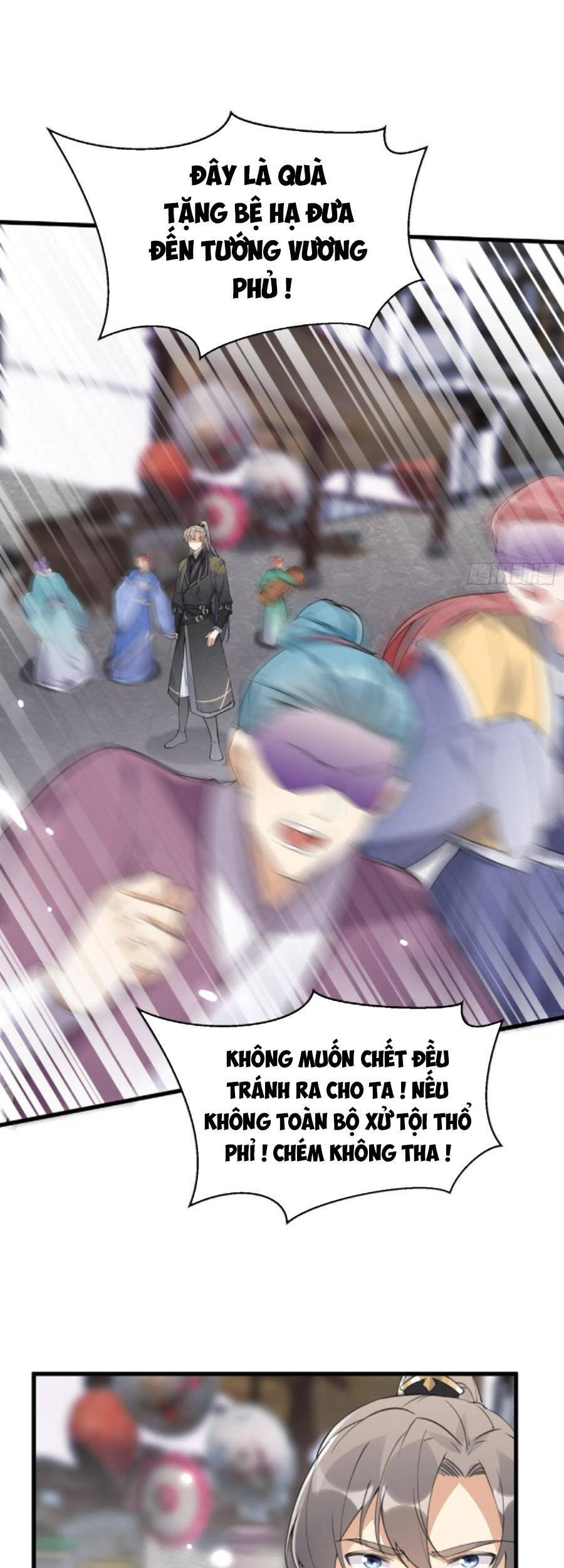Tu Tiên Phải Dựa Vào Sugar Mommy Chap 67 - Next Chap 68