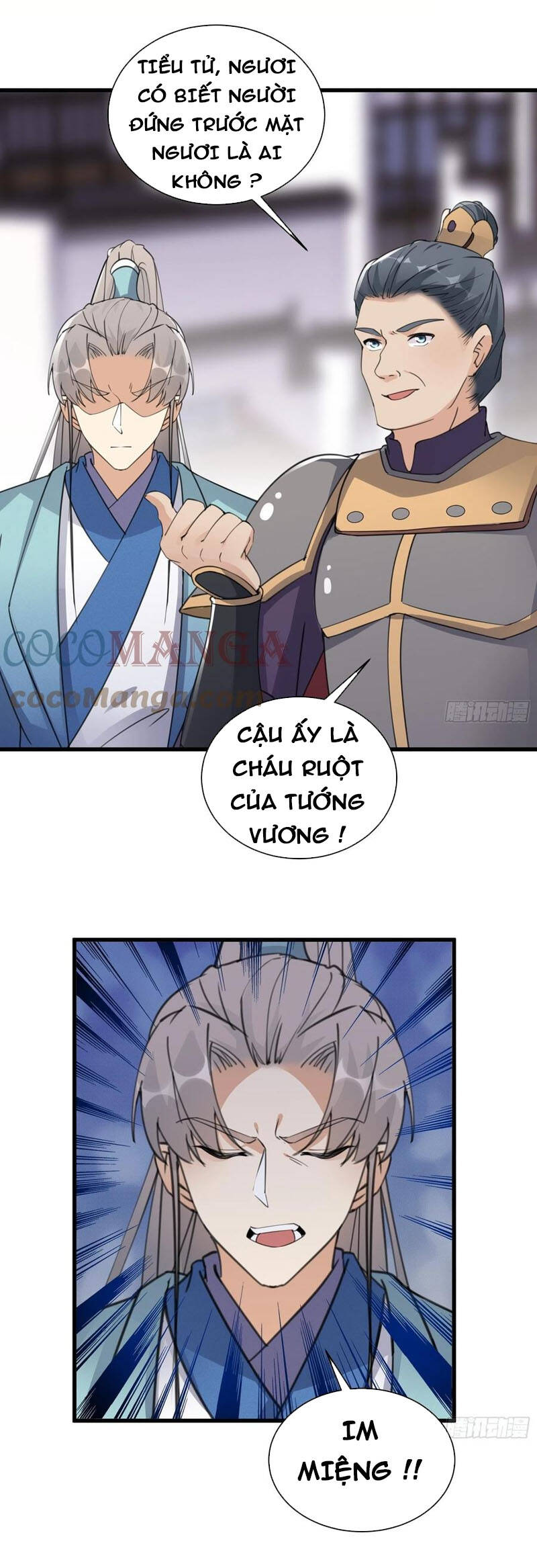 Tu Tiên Phải Dựa Vào Sugar Mommy Chap 68 - Next Chap 69