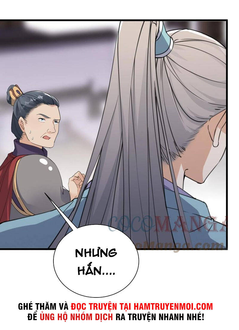 Tu Tiên Phải Dựa Vào Sugar Mommy Chap 68 - Next Chap 69
