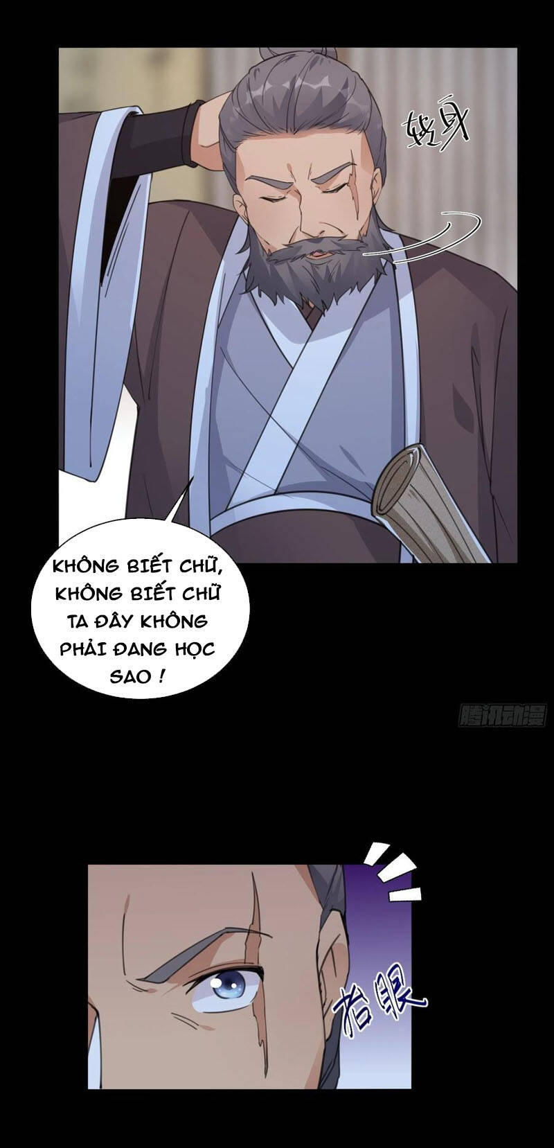 Tu Tiên Phải Dựa Vào Sugar Mommy Chap 68 - Next Chap 69