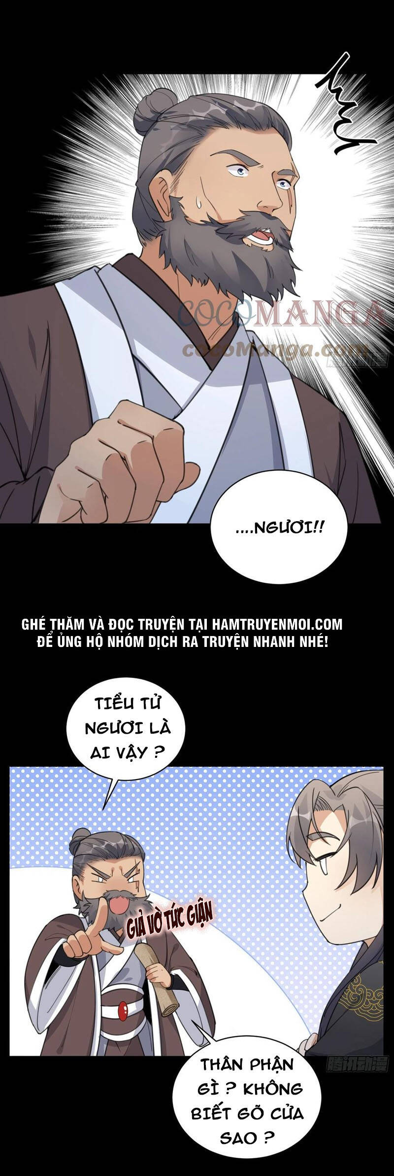 Tu Tiên Phải Dựa Vào Sugar Mommy Chap 68 - Next Chap 69