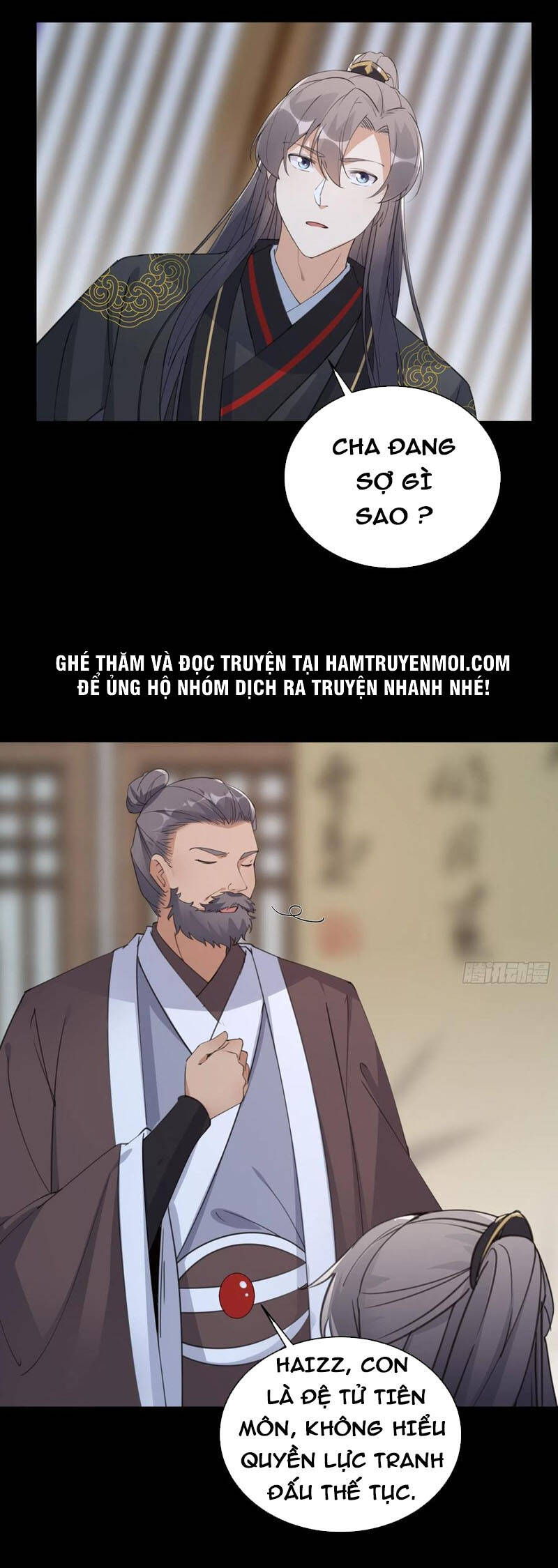 Tu Tiên Phải Dựa Vào Sugar Mommy Chap 68 - Next Chap 69
