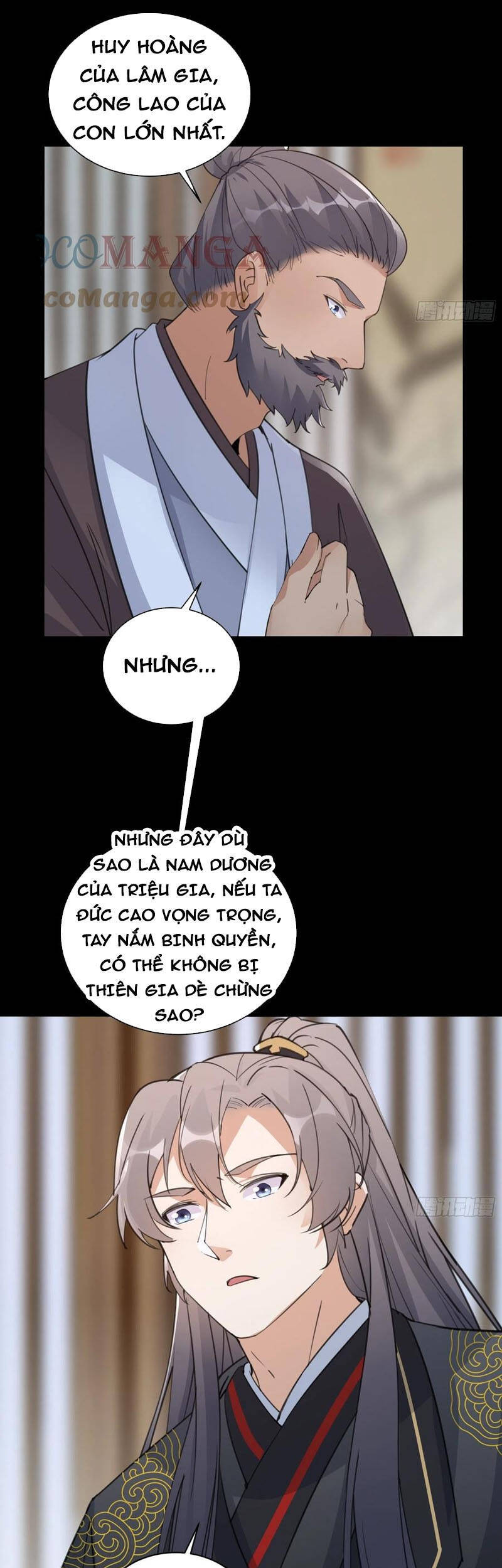 Tu Tiên Phải Dựa Vào Sugar Mommy Chap 68 - Next Chap 69
