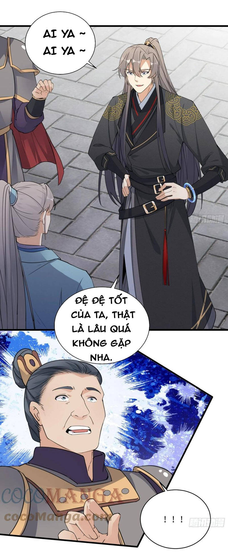 Tu Tiên Phải Dựa Vào Sugar Mommy Chap 68 - Next Chap 69