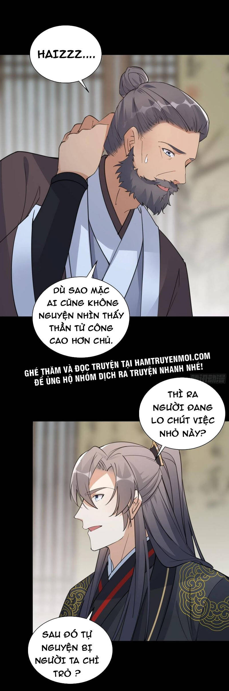 Tu Tiên Phải Dựa Vào Sugar Mommy Chap 68 - Next Chap 69