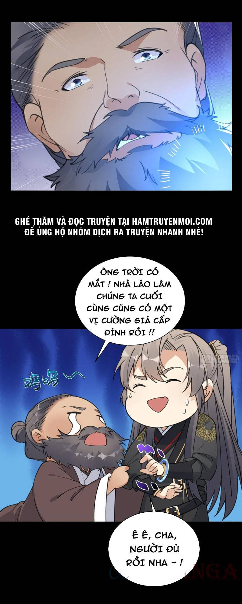 Tu Tiên Phải Dựa Vào Sugar Mommy Chap 68 - Next Chap 69
