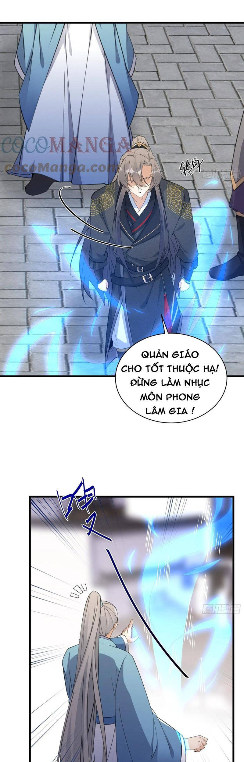 Tu Tiên Phải Dựa Vào Sugar Mommy Chap 68 - Next Chap 69