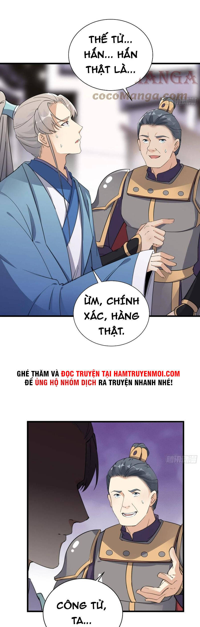 Tu Tiên Phải Dựa Vào Sugar Mommy Chap 68 - Next Chap 69