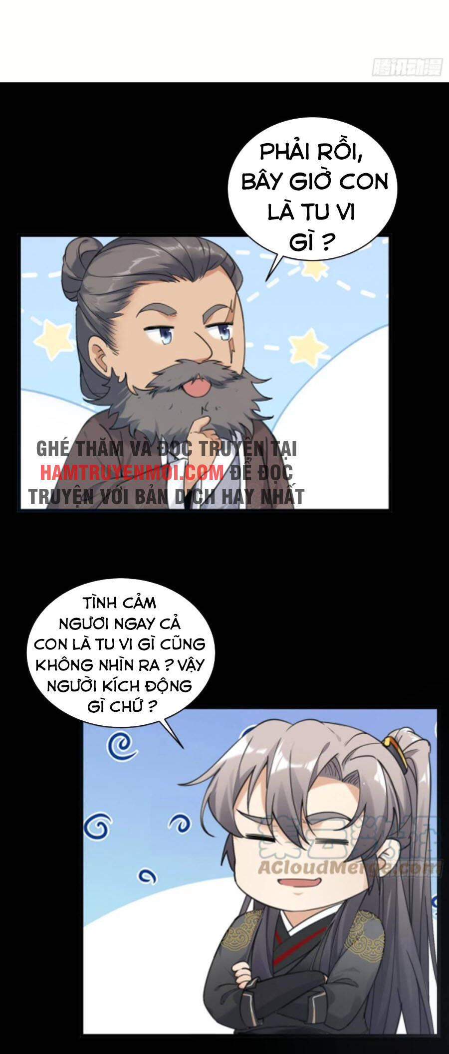 Tu Tiên Phải Dựa Vào Sugar Mommy Chap 69 - Next Chap 70
