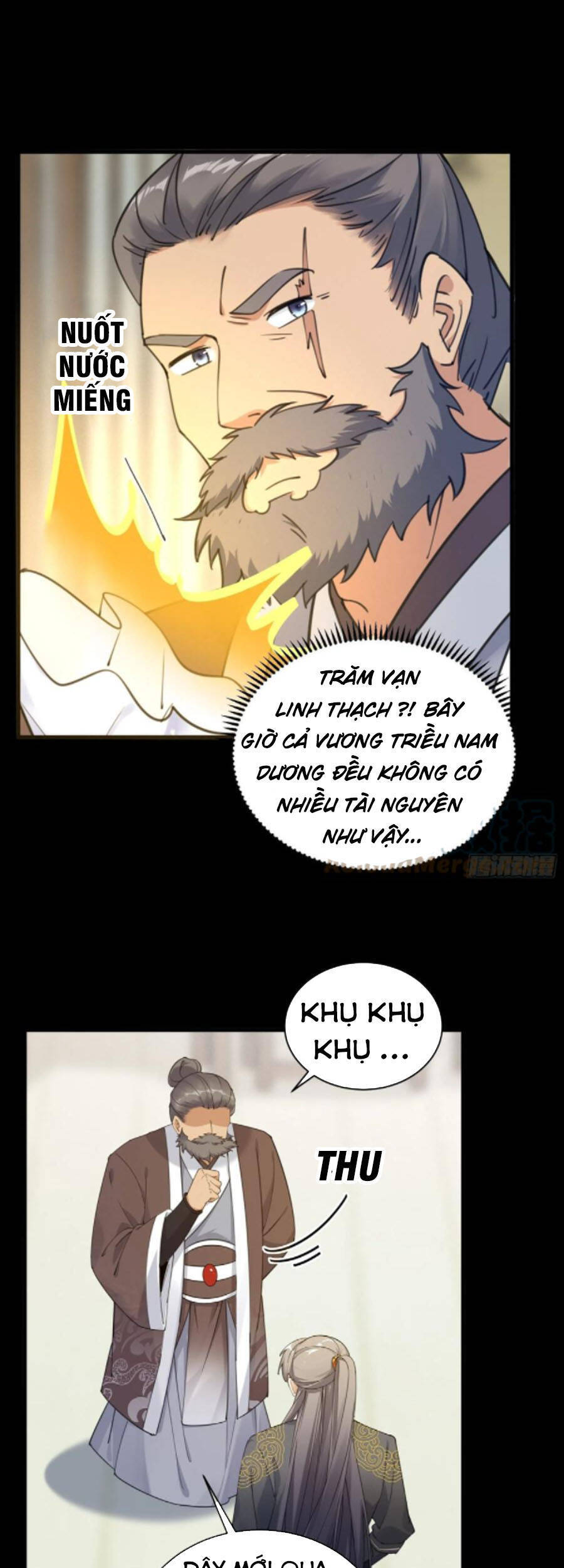 Tu Tiên Phải Dựa Vào Sugar Mommy Chap 69 - Next Chap 70