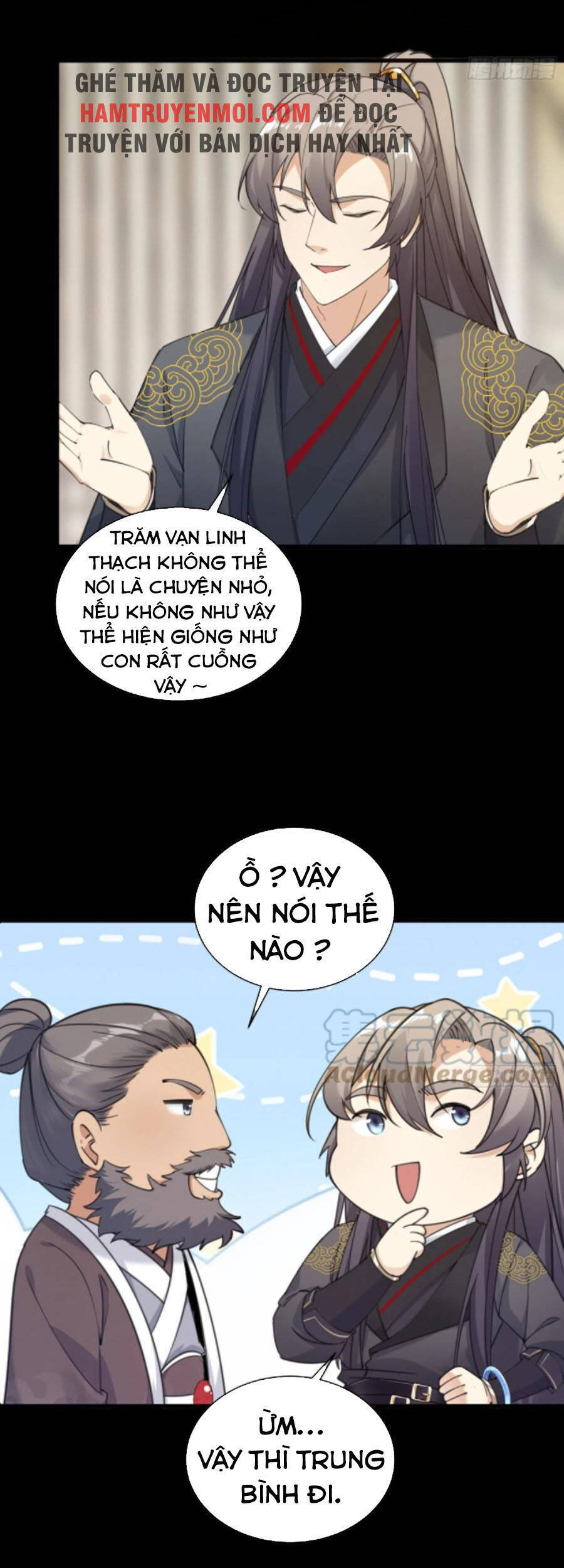 Tu Tiên Phải Dựa Vào Sugar Mommy Chap 69 - Next Chap 70