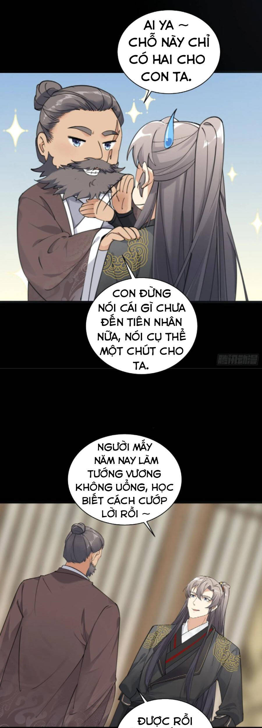Tu Tiên Phải Dựa Vào Sugar Mommy Chap 69 - Next Chap 70