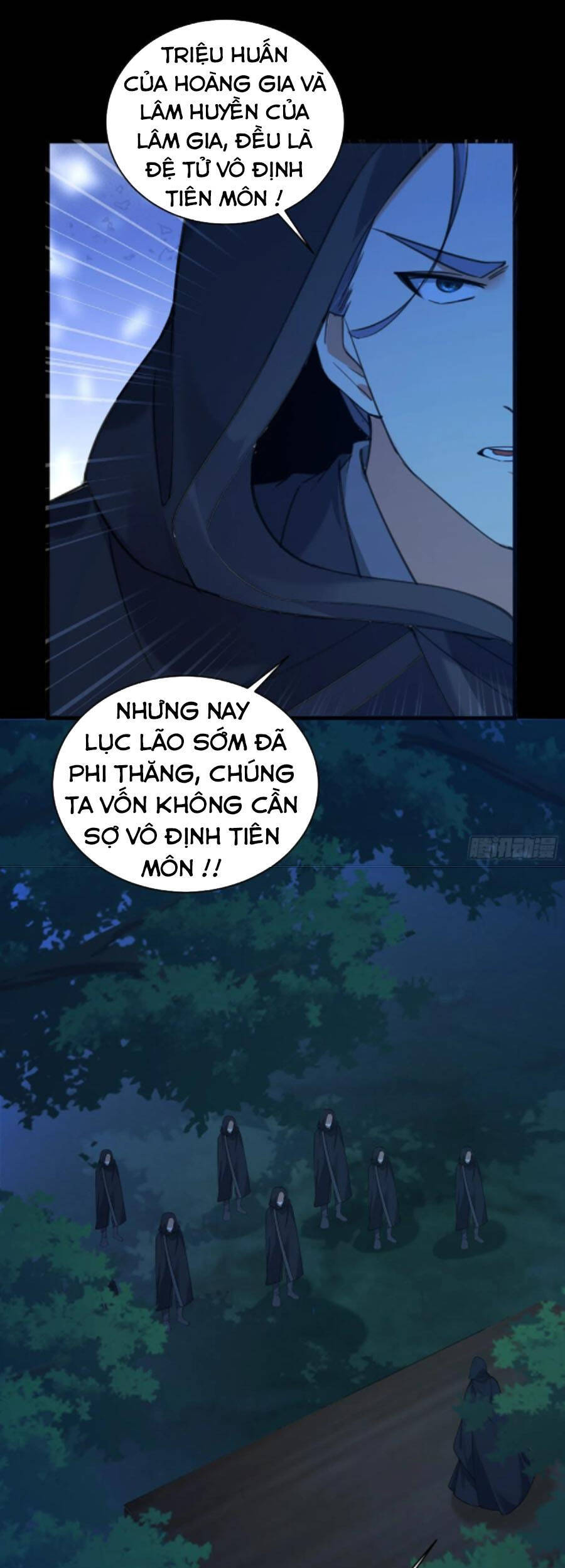 Tu Tiên Phải Dựa Vào Sugar Mommy Chap 69 - Next Chap 70