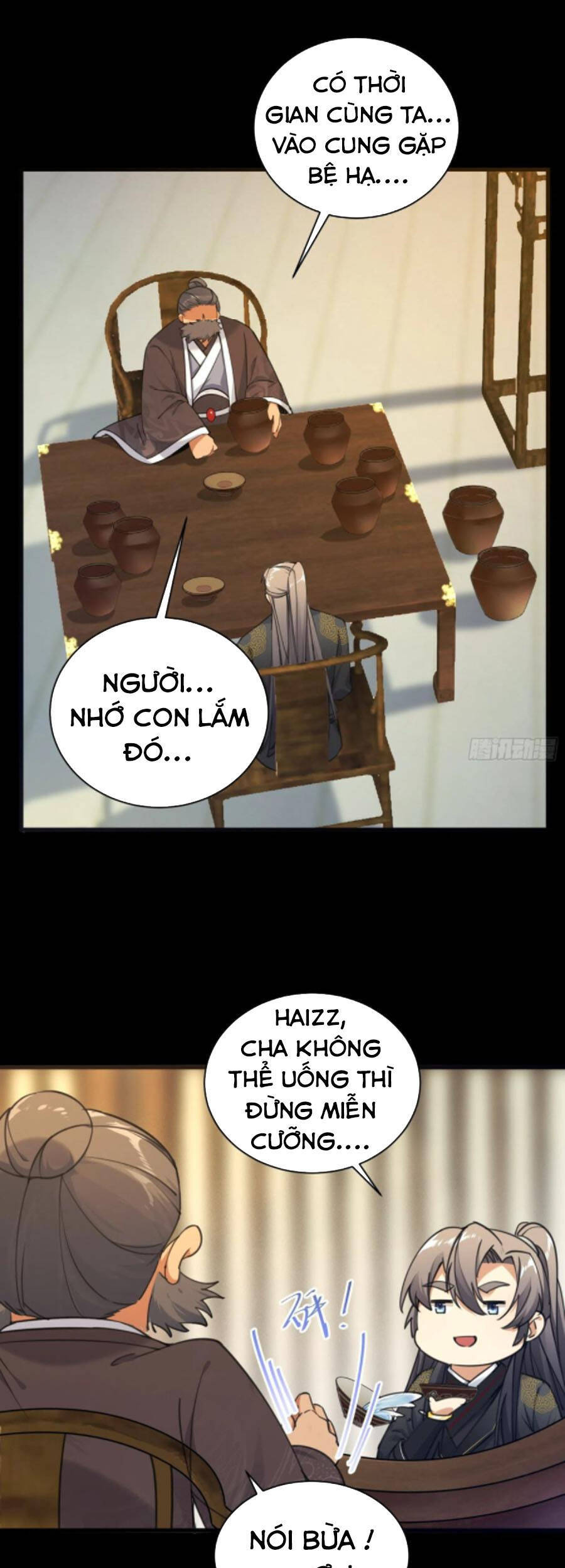 Tu Tiên Phải Dựa Vào Sugar Mommy Chap 69 - Next Chap 70